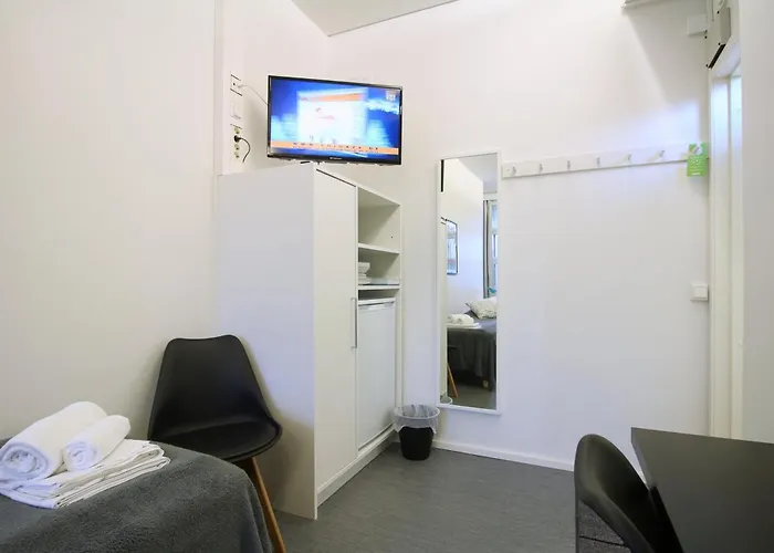 Forenom Helsinki PitäjänmäkiHostel